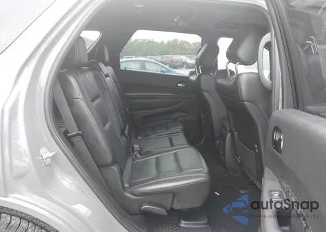 2023 Dodge Durango R/T Premium Awd z USA, uszkodzony, nr VIN 1C4SDJCT6PC637086